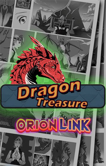 Orion Link Dragon Treasure