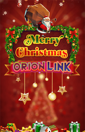 Orion Link Merry Christmas
